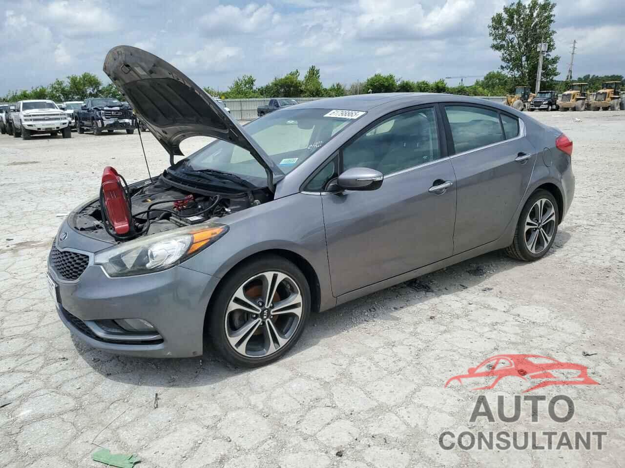 KIA FORTE 2014 - KNAFZ4A8XE5194958