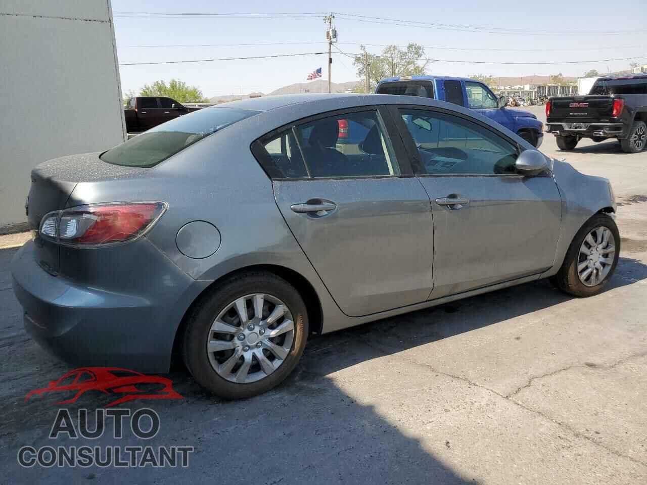 MAZDA 3 2012 - JM1BL1UG9C1528549