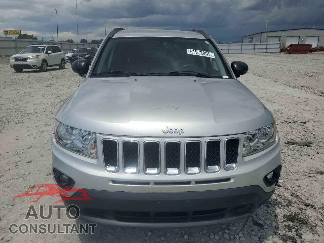 JEEP COMPASS 2012 - 1C4NJDBB6CD616422