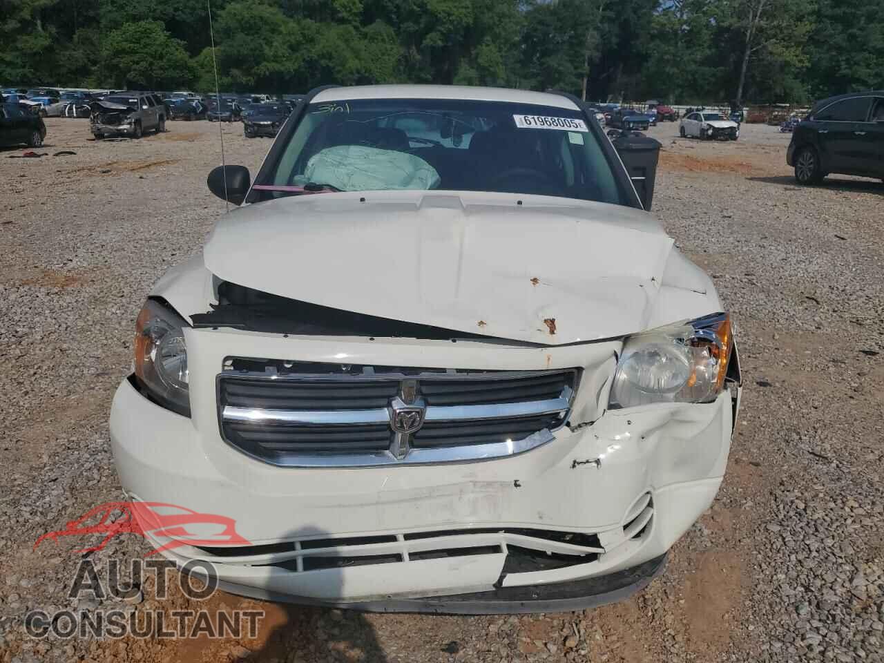 DODGE CALIBER 2009 - 1B3HB48A89D224125