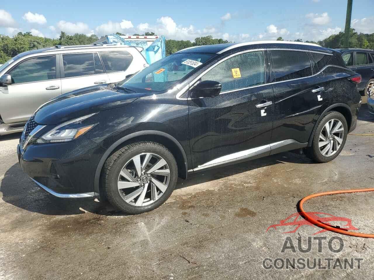 NISSAN MURANO 2020 - 5N1AZ2CS9LN143051