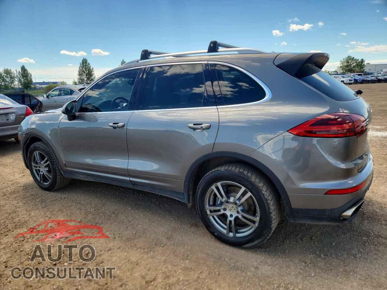 PORSCHE CAYENNE 2016 - WP1AA2A22GLA02868