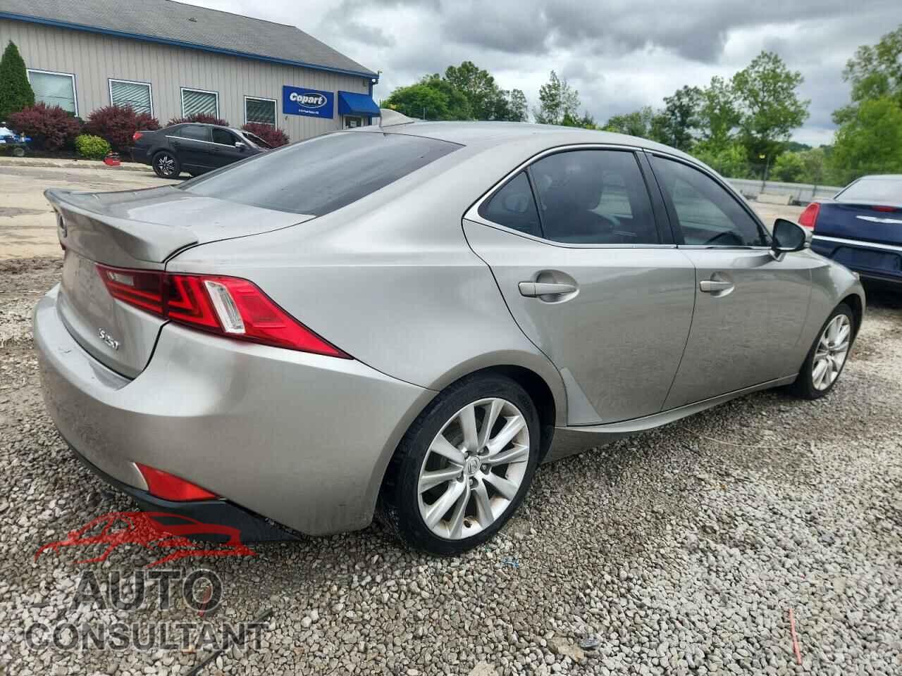LEXUS IS 2015 - JTHBF1D2XF5075520