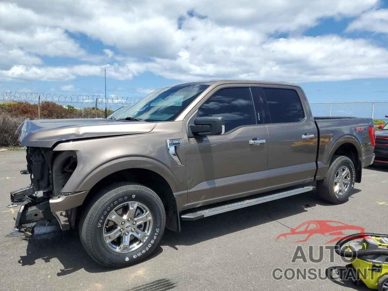FORD F-150 2021 - 1FTEW1EP6MKE43408