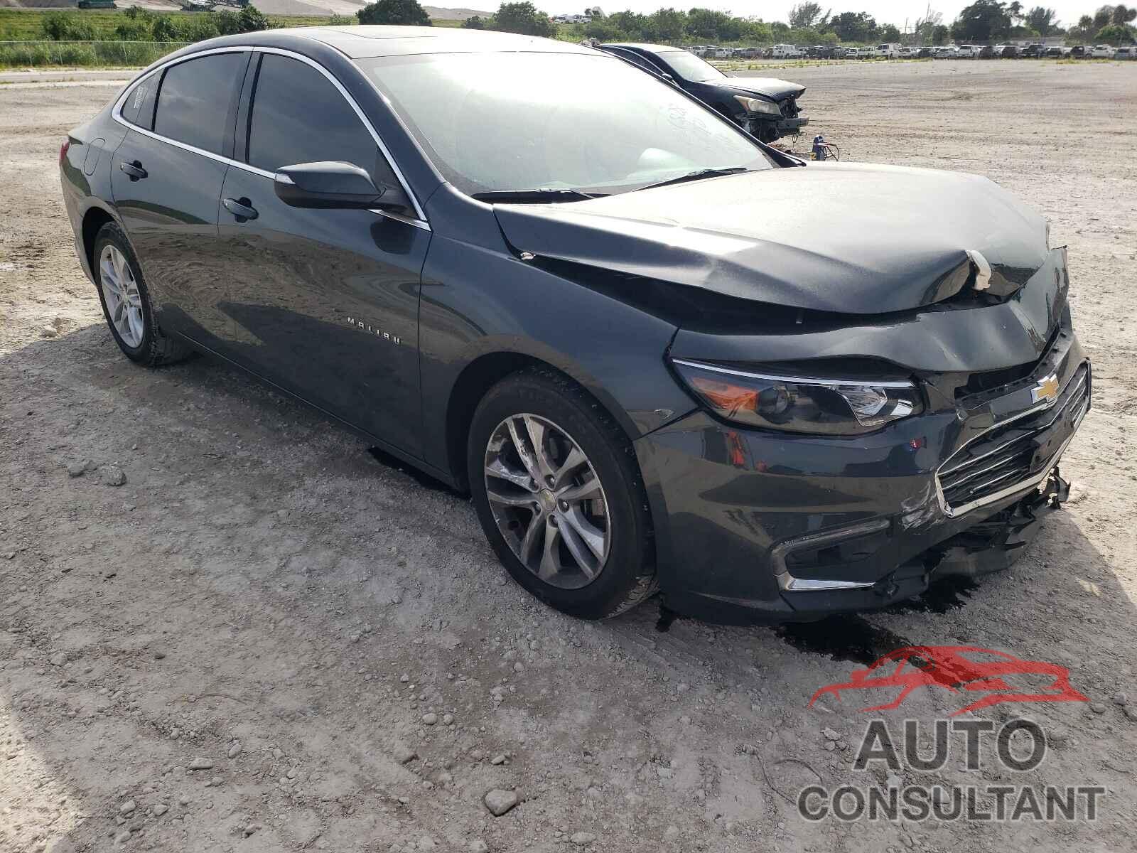 CHEVROLET MALIBU 2018 - 1G1ZB5ST9JF240886