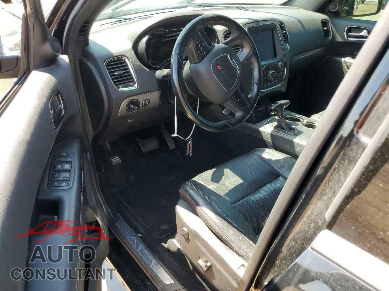 DODGE DURANGO 2019 - 1C4SDJCT7KC853151