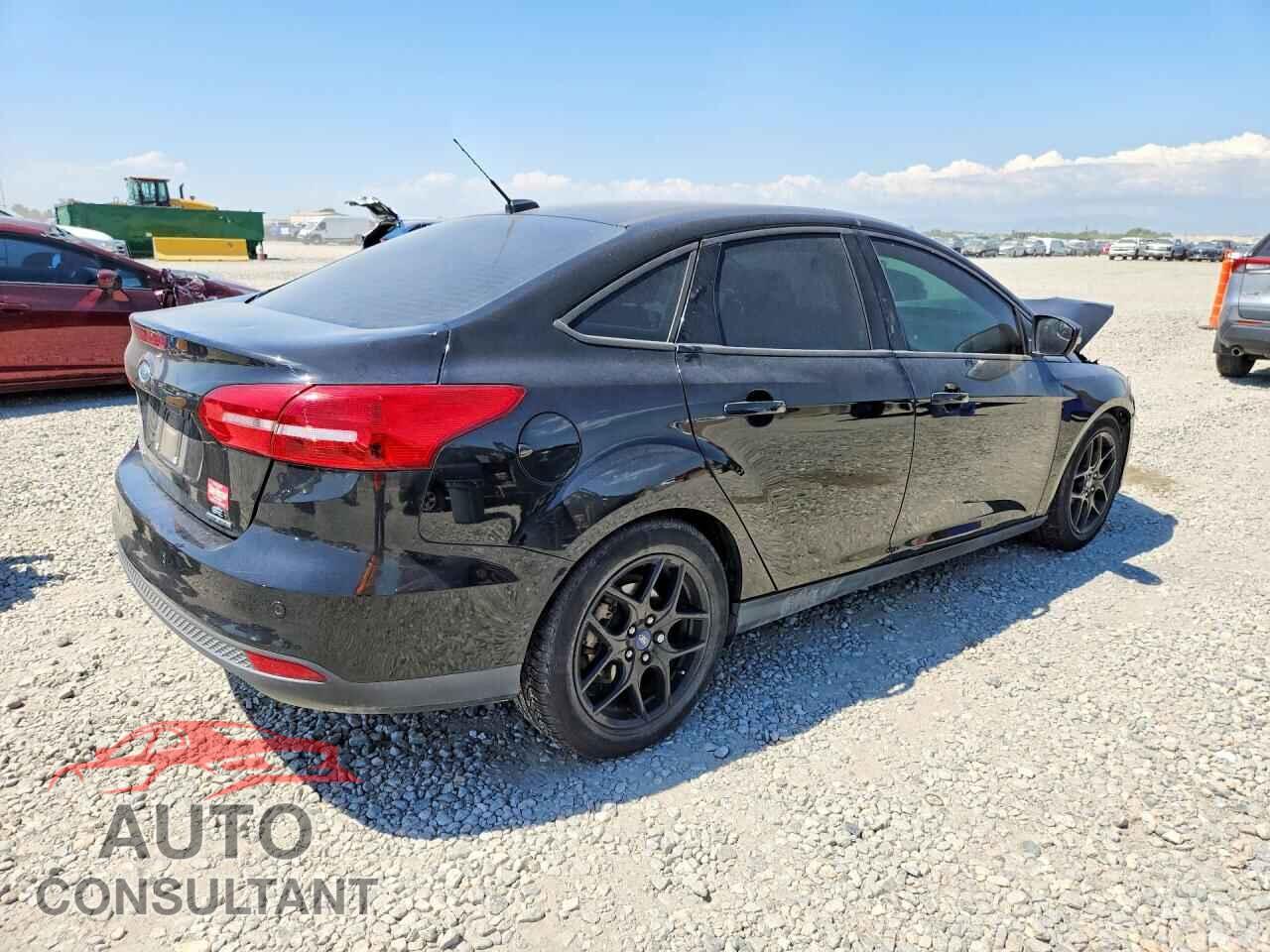 FORD FOCUS 2016 - 1FADP3F20GL395190