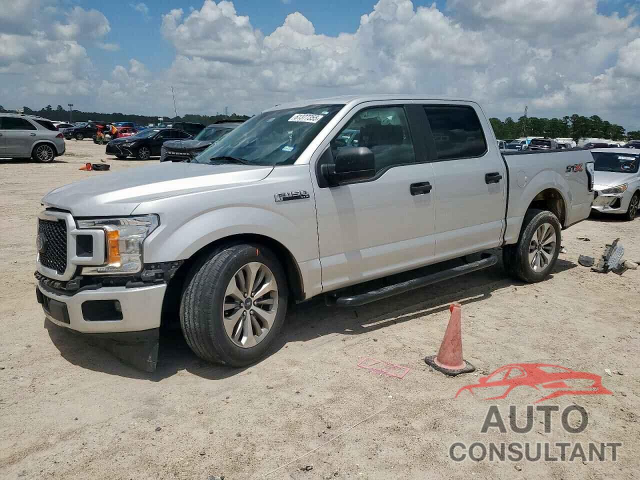FORD F-150 2018 - 1FTEW1CP6JKG03382