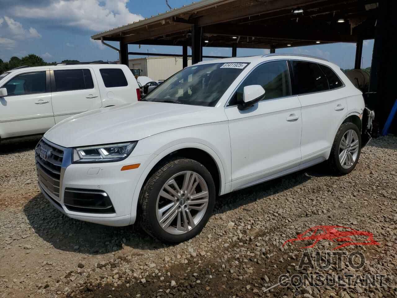 AUDI Q5 2018 - WA1CNAFY5J2178701