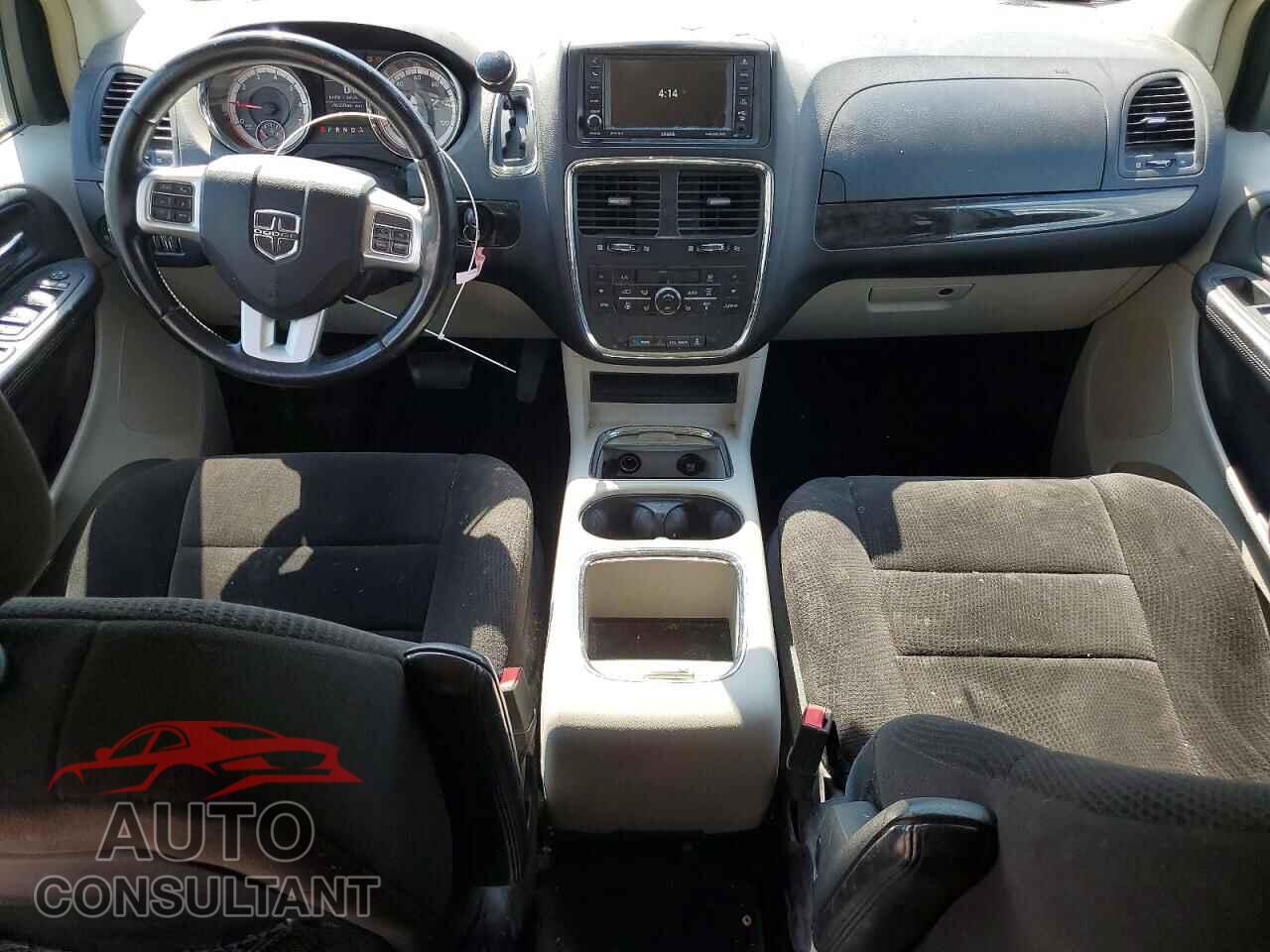 DODGE CARAVAN 2013 - 2C4RDGDG2DR619528
