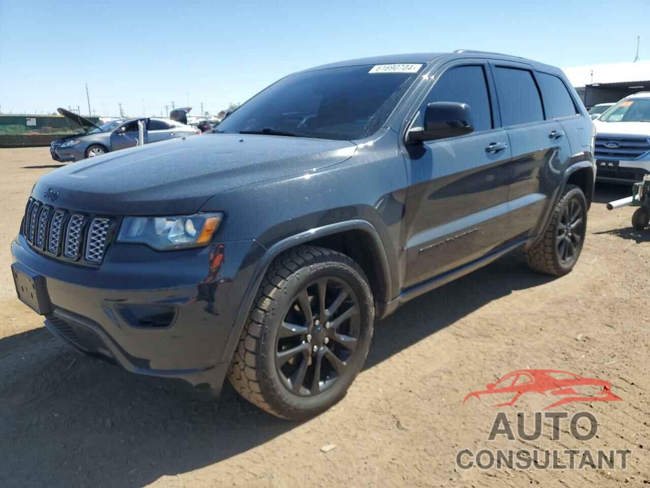 JEEP GRAND CHER 2018 - 1C4RJFAG1JC256389