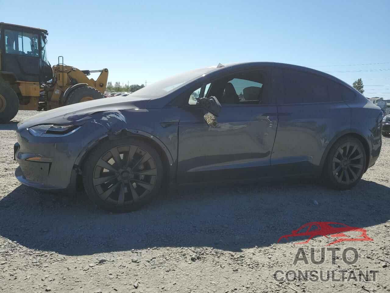 TESLA MODEL X 2023 - 7SAXCDE54PF381867