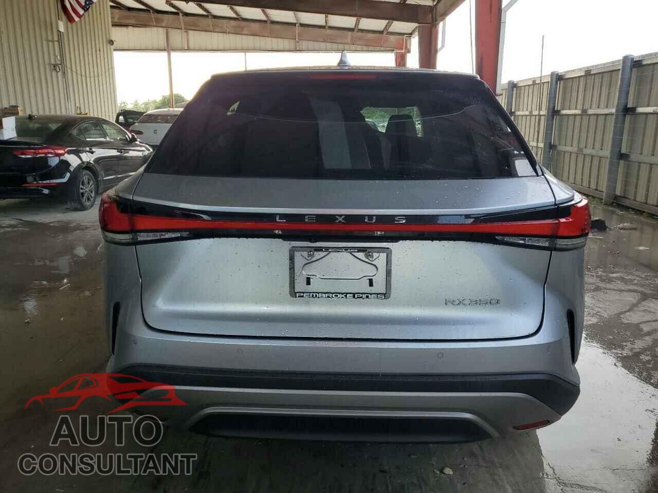 LEXUS RX350 2023 - 2T2BAMBA0PC001387