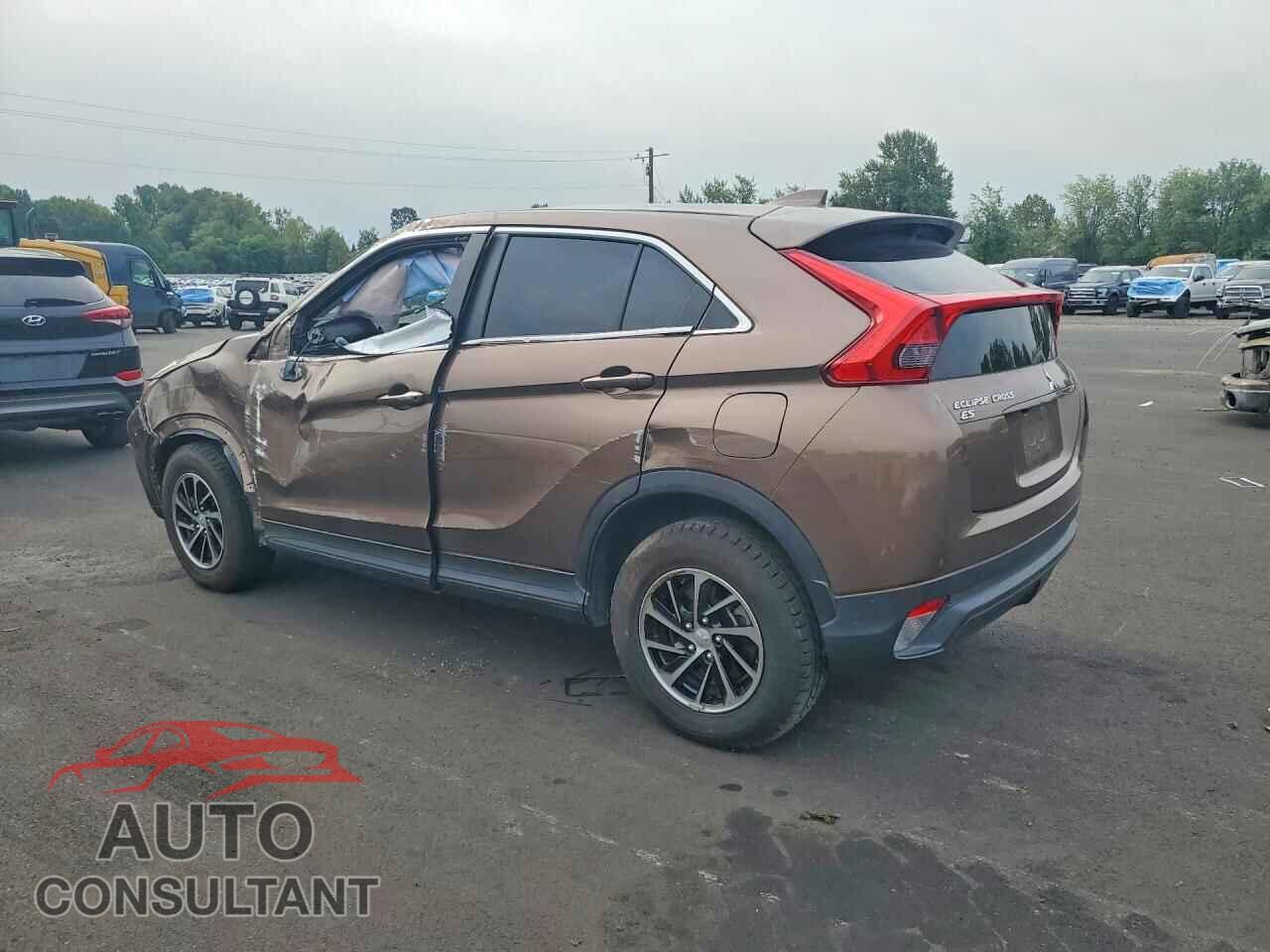 MITSUBISHI ECLIPSE 2020 - JA4AT3AA9LZ018723