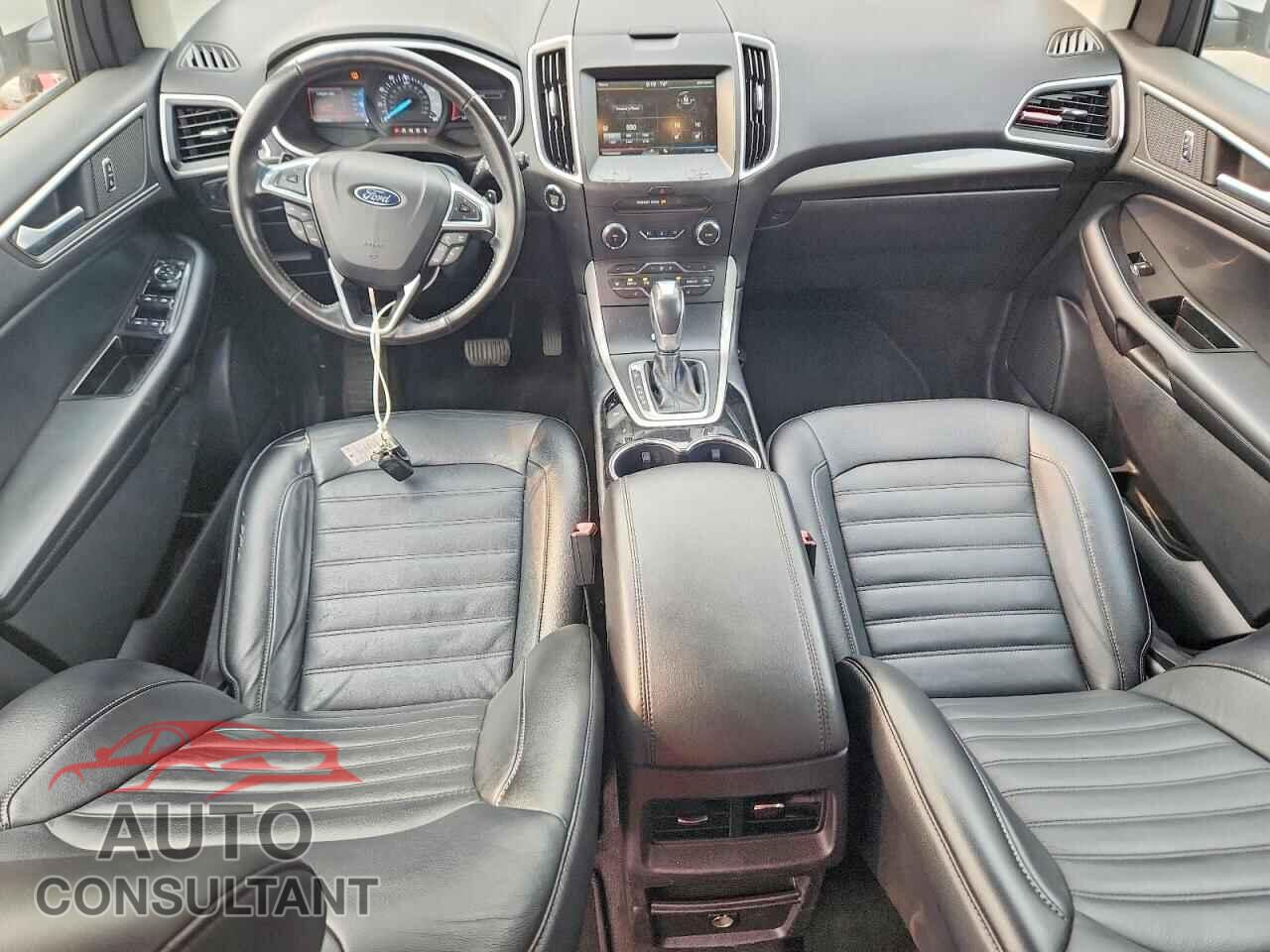 FORD EDGE 2015 - 2FMTK4J84FBB01807