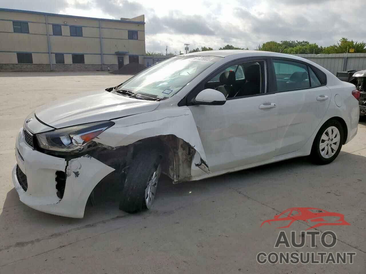 KIA RIO 2018 - 3KPA24AB4JE048390