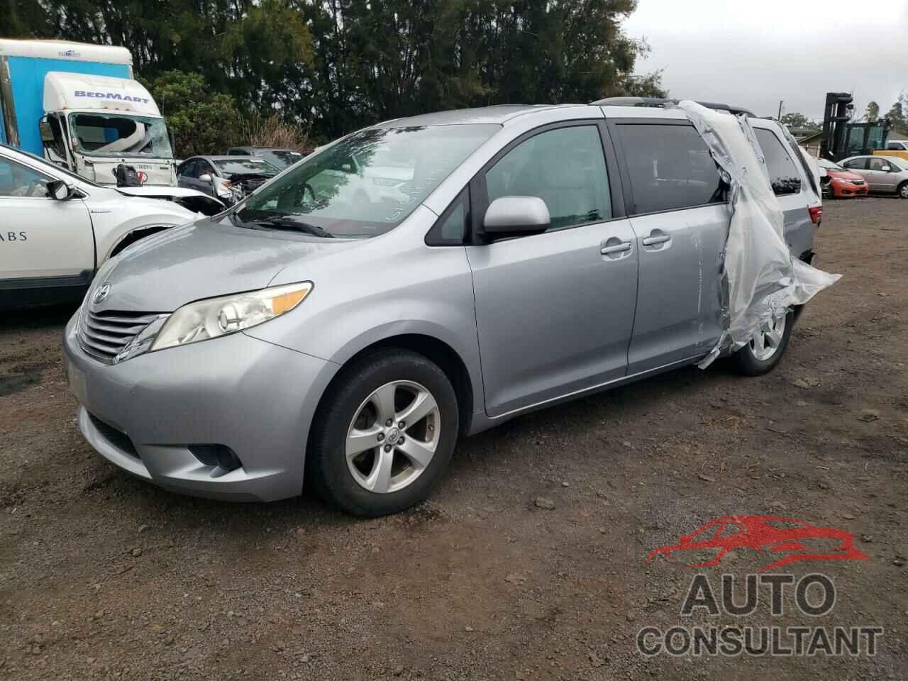 TOYOTA All Models 2015 - 5TDKK3DC7FS553680