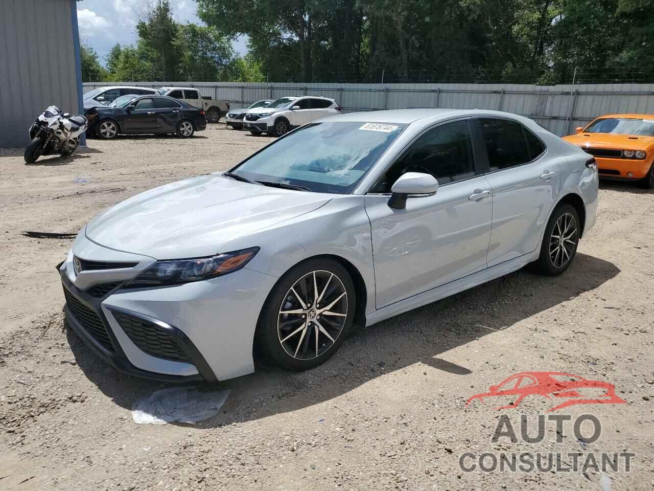 TOYOTA CAMRY 2024 - 4T1T11AK4RU192363