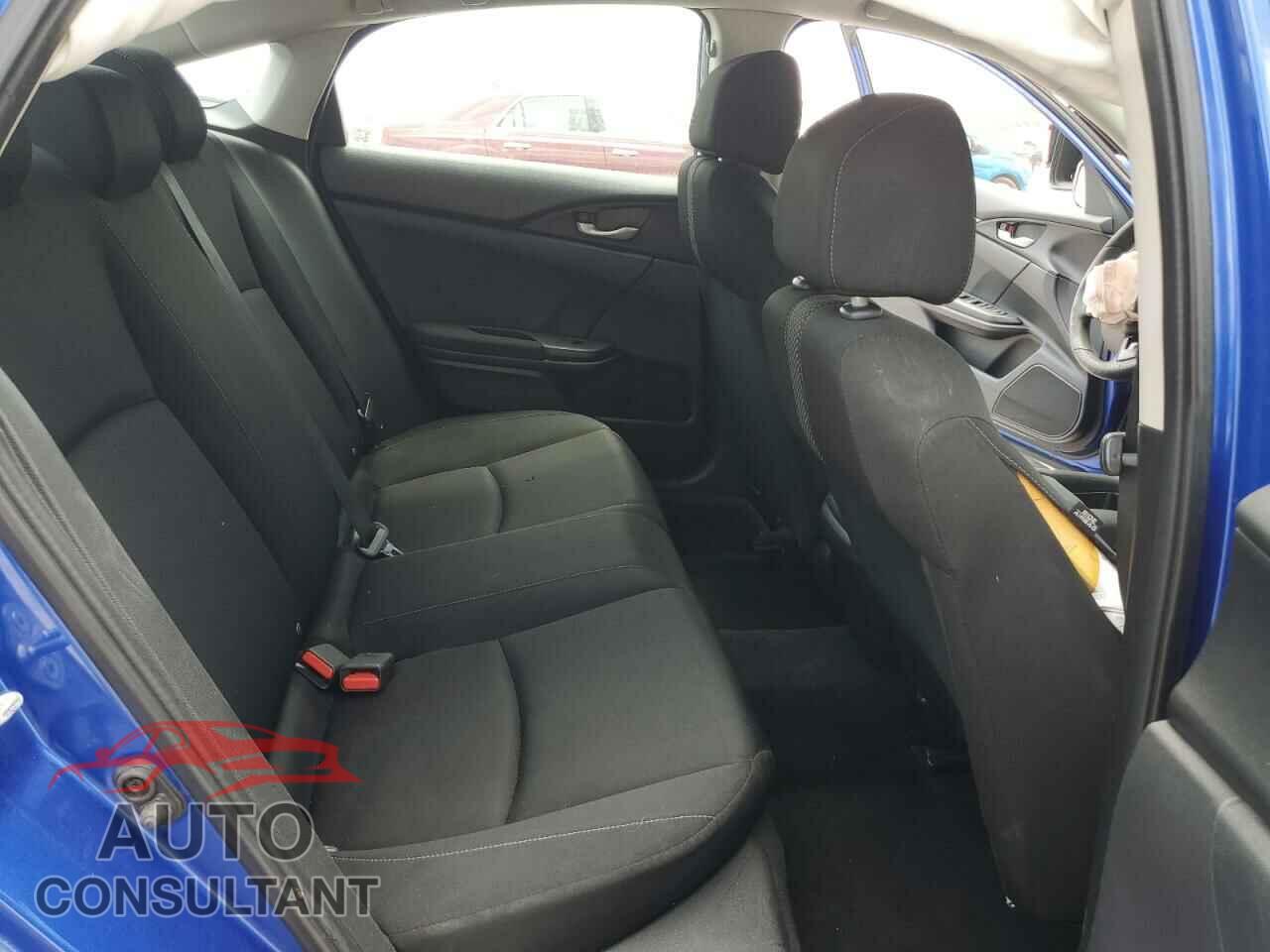 HONDA CIVIC 2019 - 2HGFC2F60KH506811