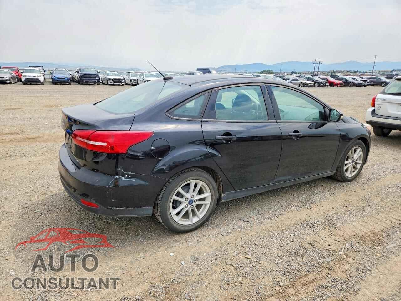 FORD FOCUS 2017 - 1FADP3F28HL300635