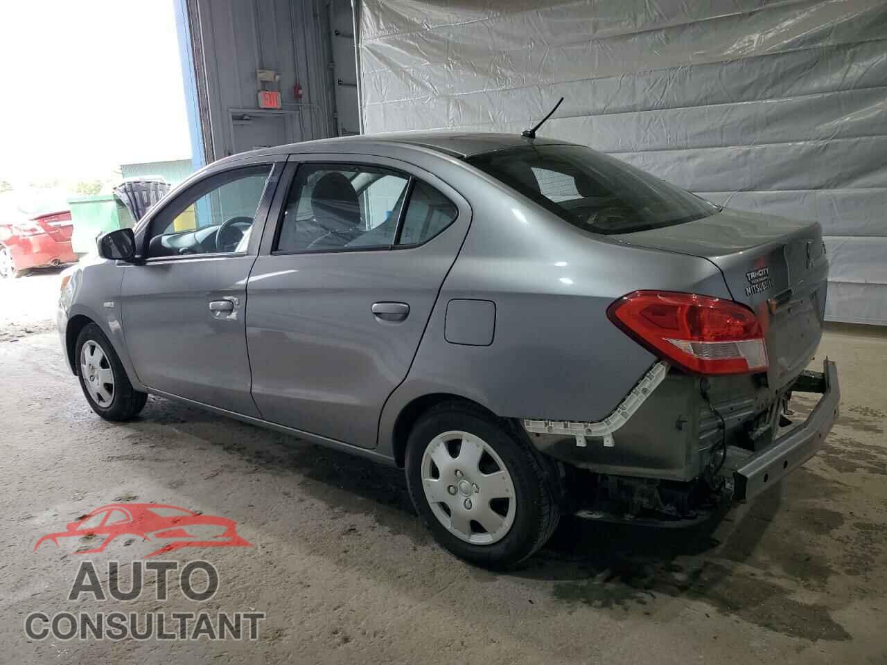 MITSUBISHI MIRAGE 2017 - ML32F3FJ2HHF16940