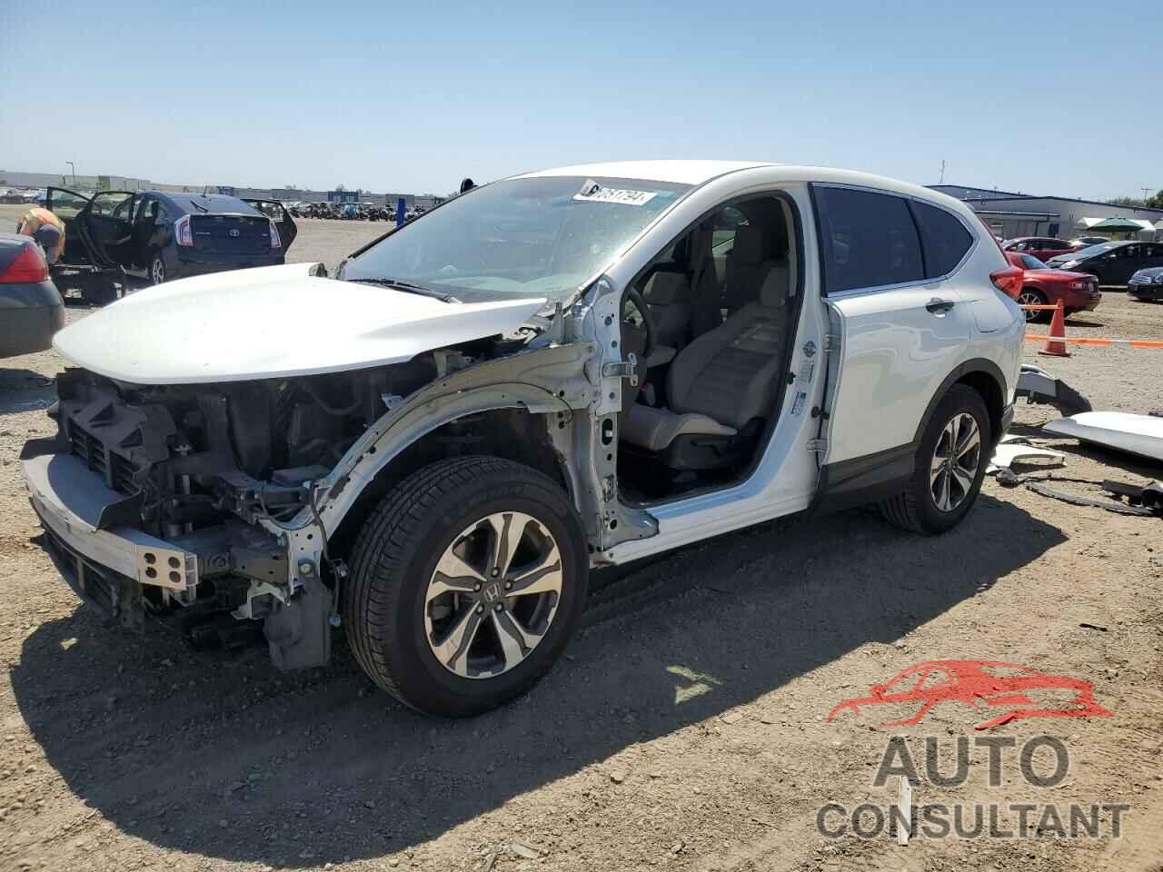 HONDA CRV 2018 - 2HKRW5H38JH406811
