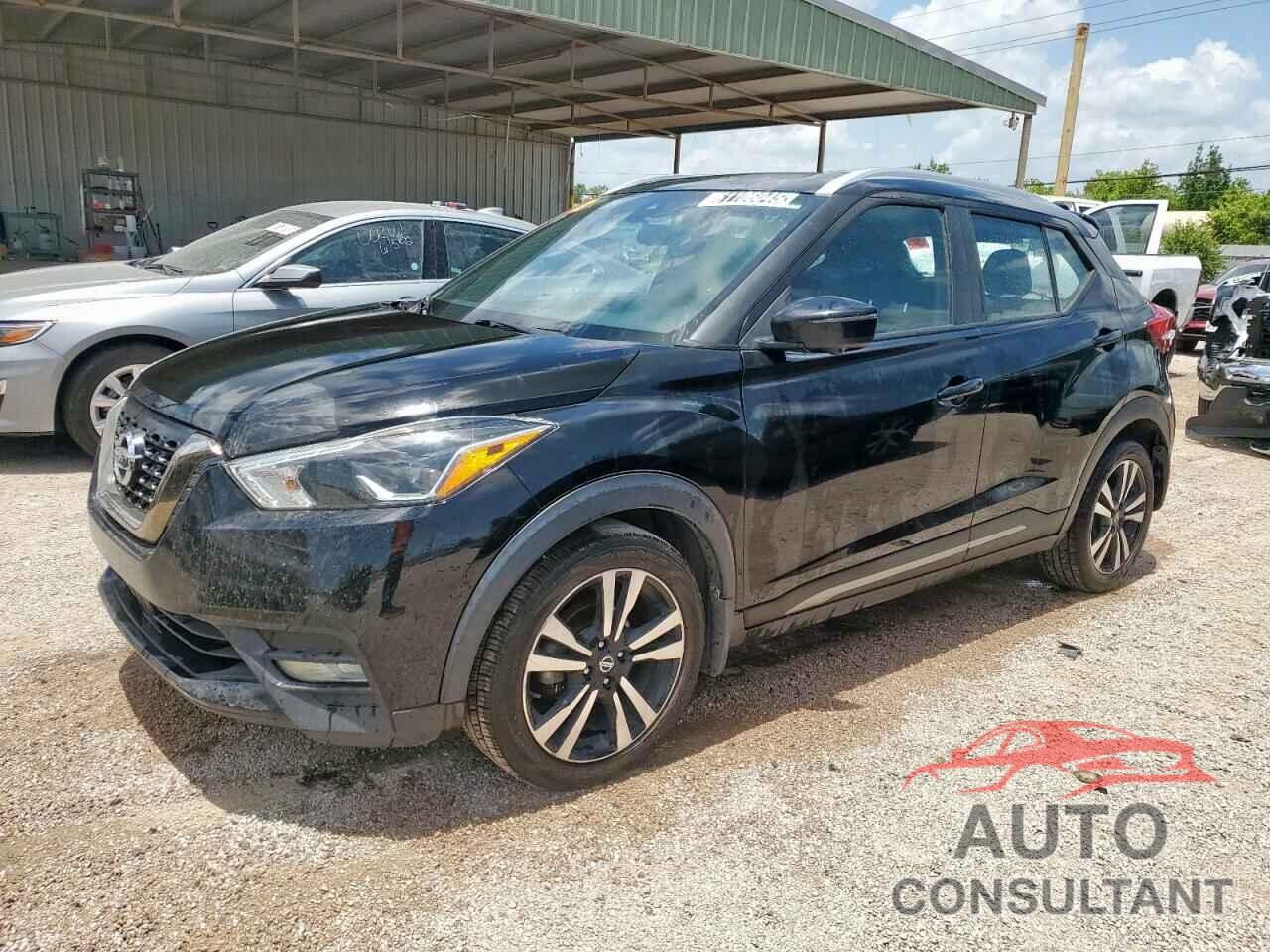 NISSAN KICKS 2020 - 3N1CP5DV3LL531005