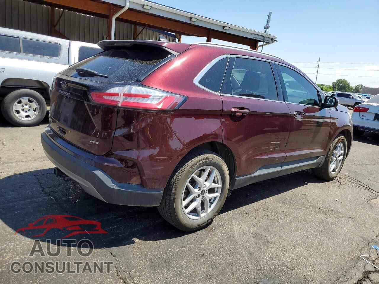 FORD EDGE 2023 - 2FMPK4J9XPBA12237