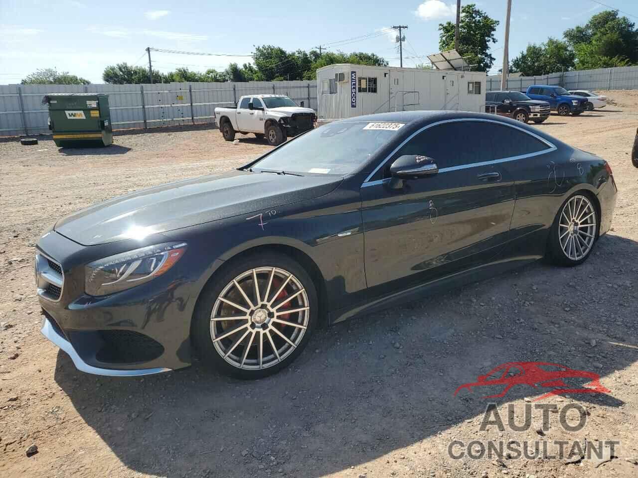 MERCEDES-BENZ S-CLASS 2015 - WDDXJ8FB6FA001438