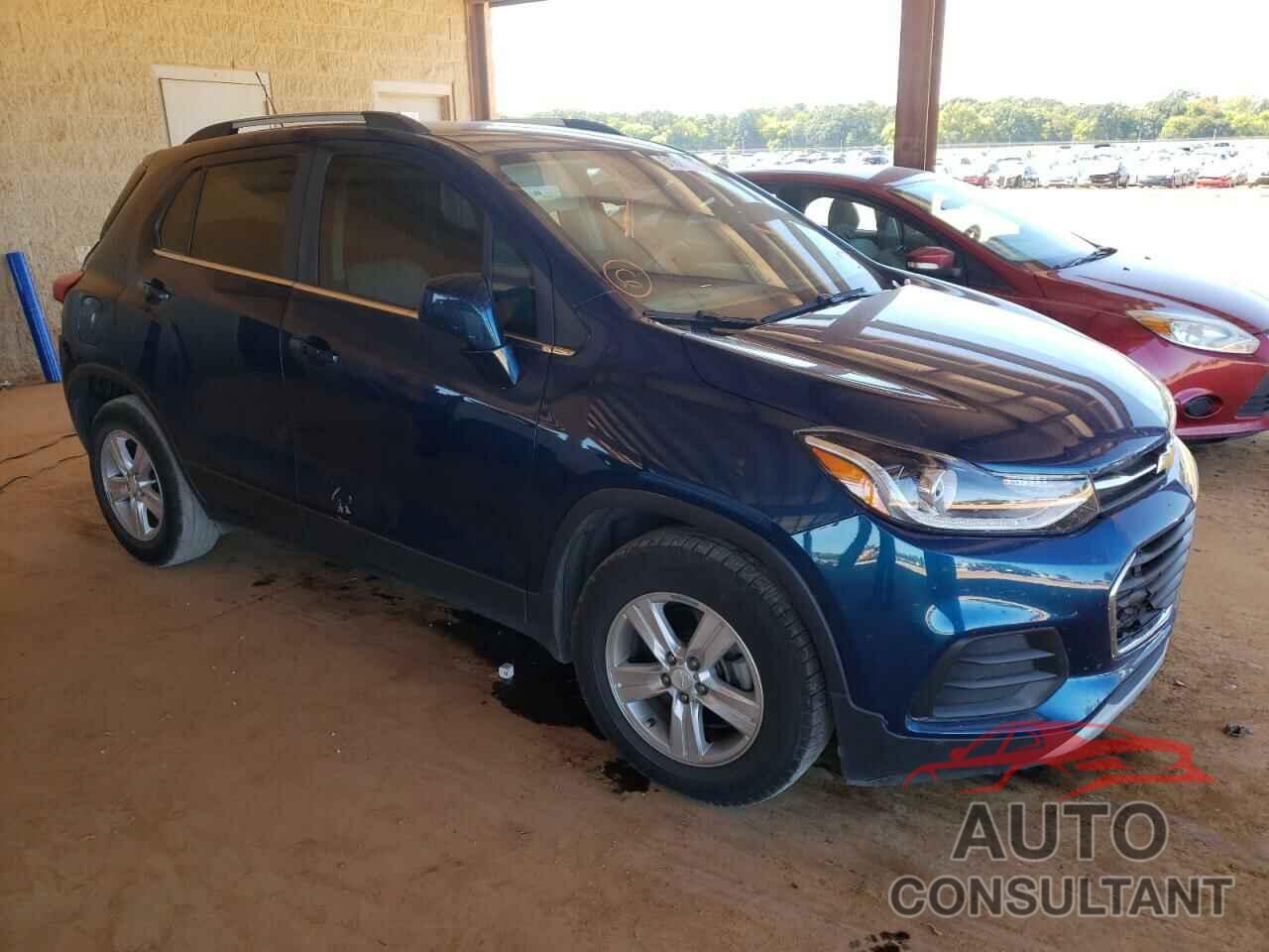 CHEVROLET TRAX 2020 - 3GNCJLSB1LL222927