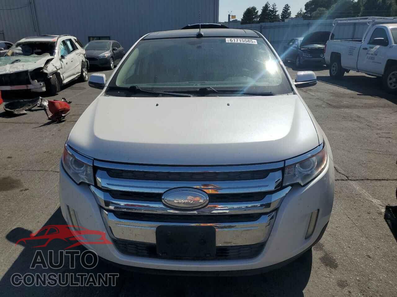 FORD EDGE 2013 - 2FMDK3KC8DBC54611