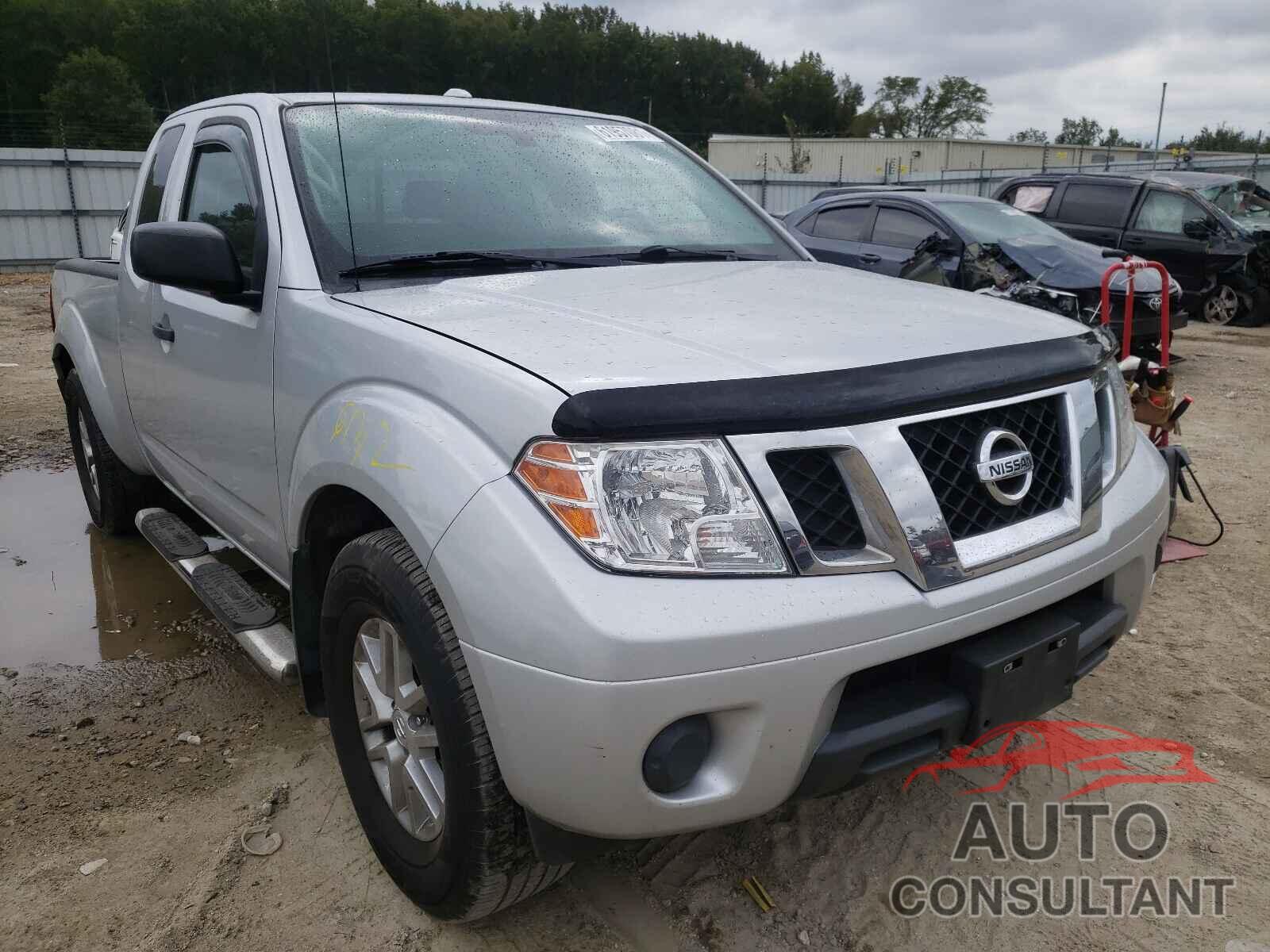 NISSAN FRONTIER 2017 - 1N6BD0CT0HN739786