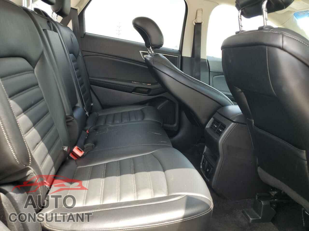 FORD EDGE 2017 - 2FMPK4J97HBC30492
