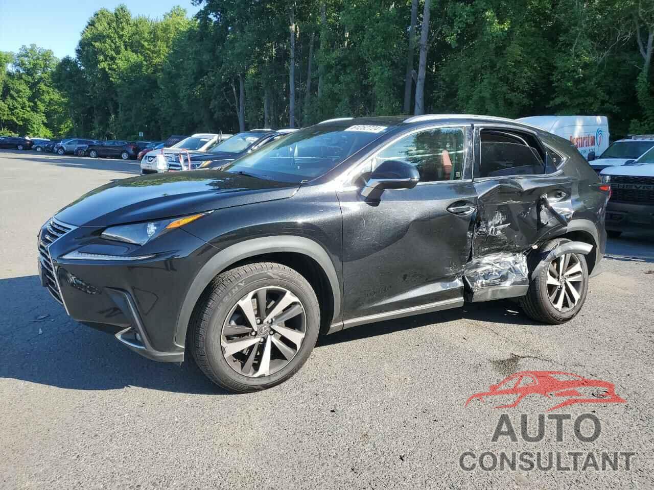 LEXUS NX 2019 - JTJBARBZ9K2195784