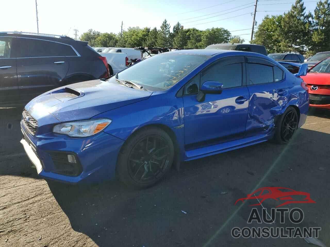 SUBARU WRX 2019 - JF1VA1A62K9803442