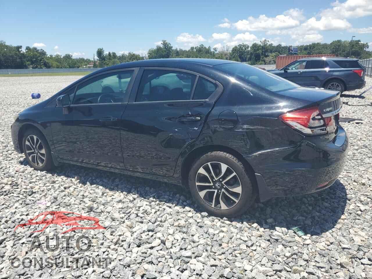 HONDA CIVIC 2014 - 19XFB2F8XEE028240