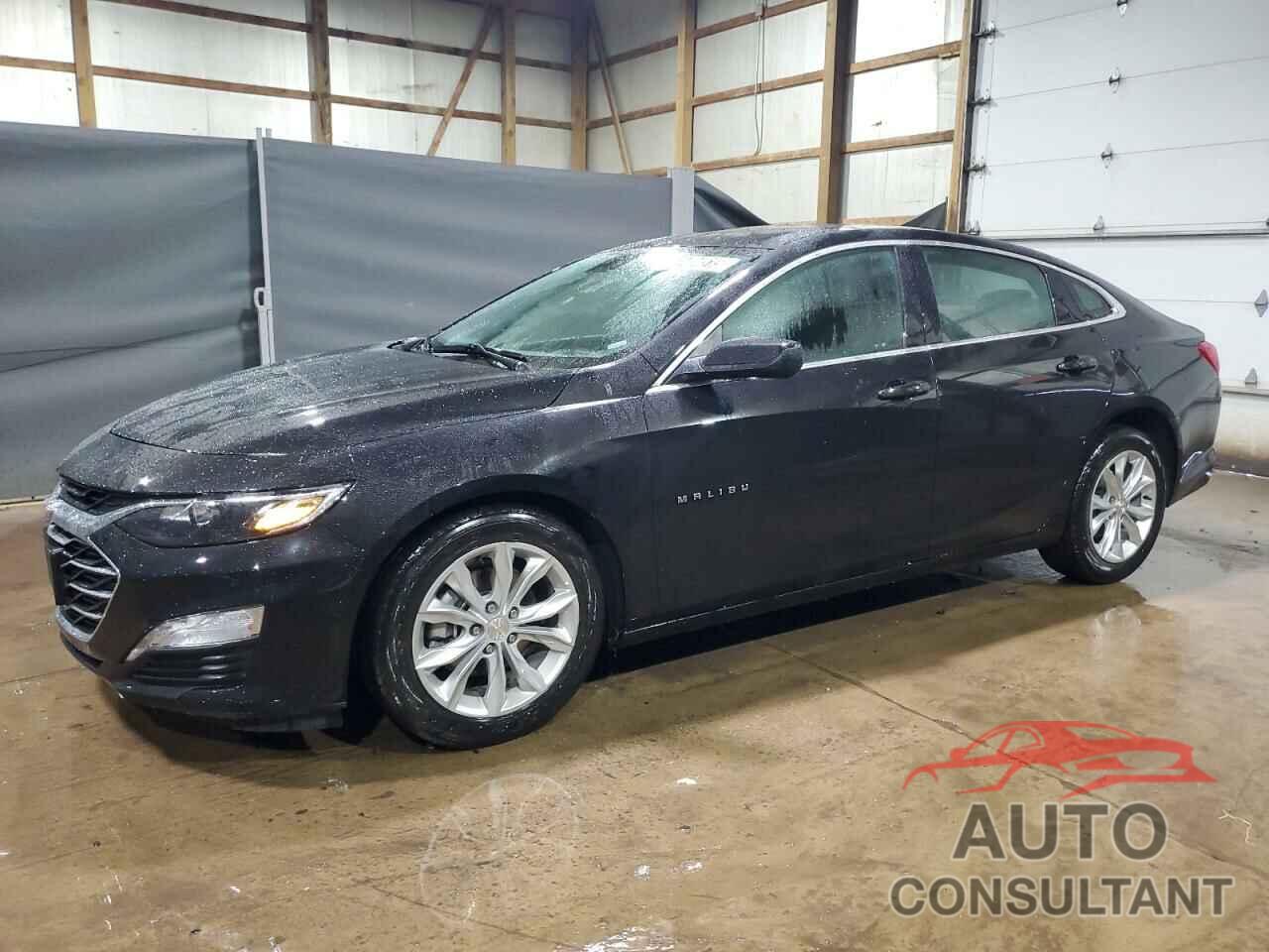 CHEVROLET MALIBU 2025 - 1G1ZD5ST2SF111397