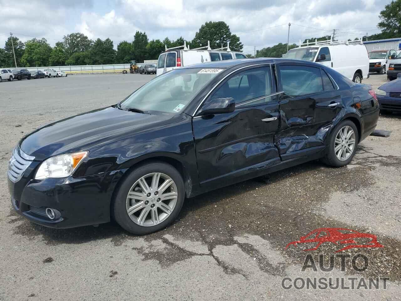 TOYOTA AVALON 2010 - 4T1BK3DB0AU367423