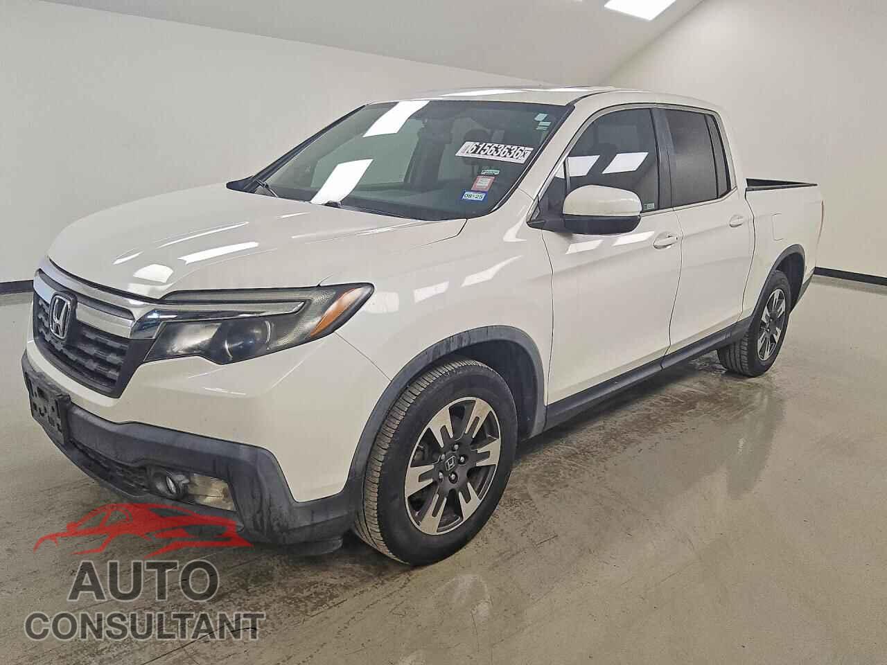 HONDA RIDGELINE 2019 - 5FPYK2F55KB005962