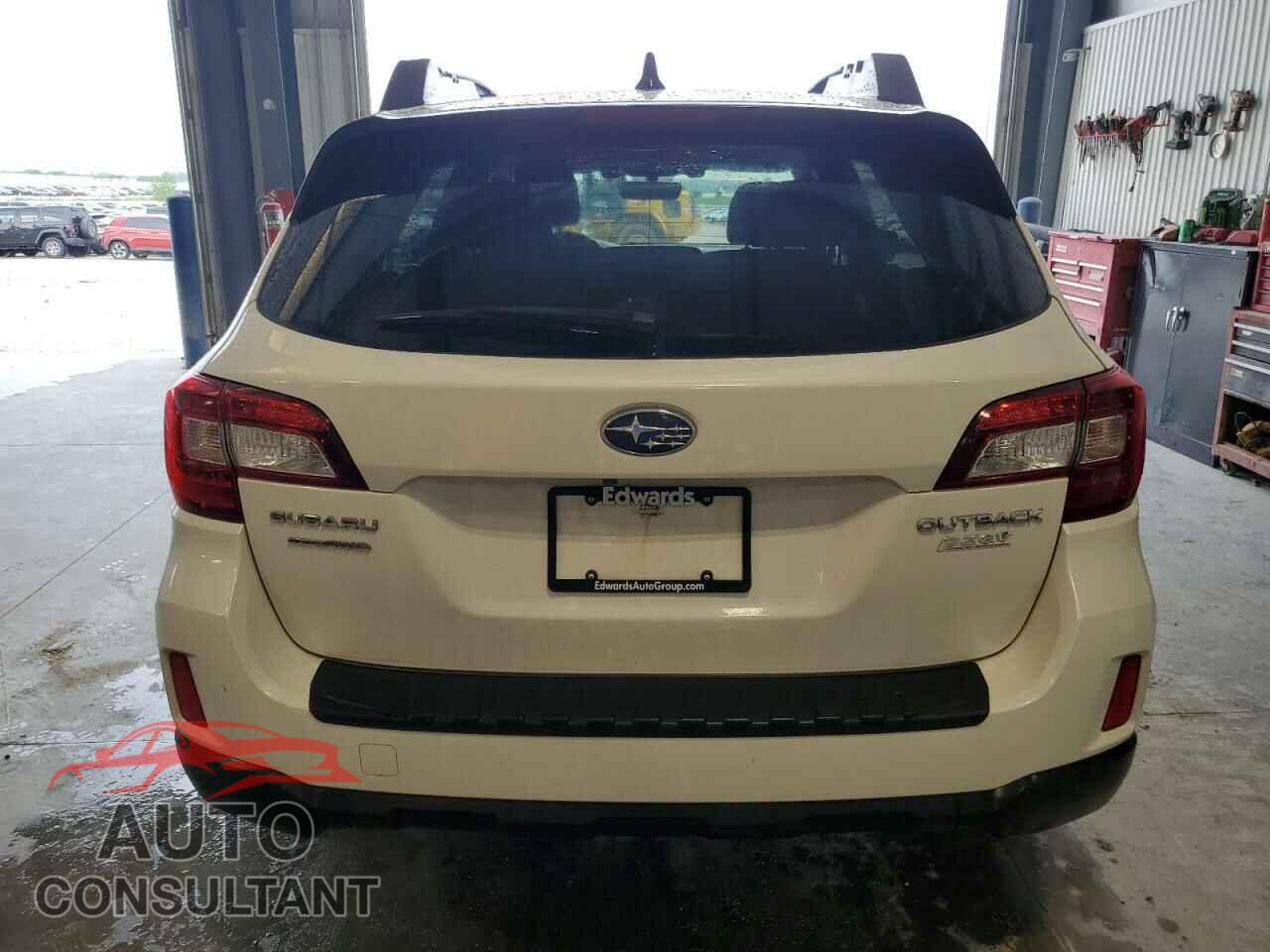 SUBARU OUTBACK 2017 - 4S4BSAHC9H3239611