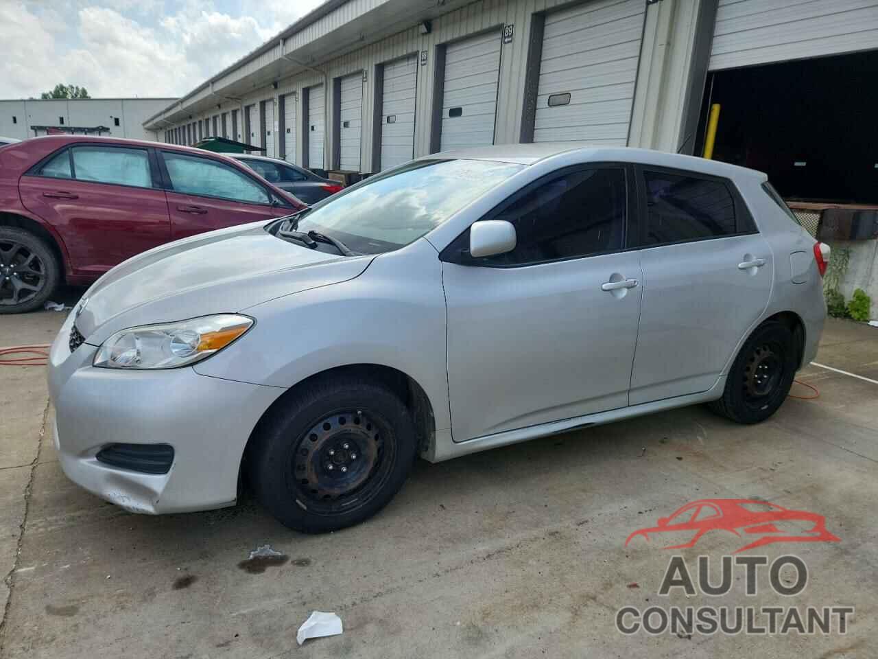 TOYOTA COROLLA 2011 - 2T1KU4EE2BC554111