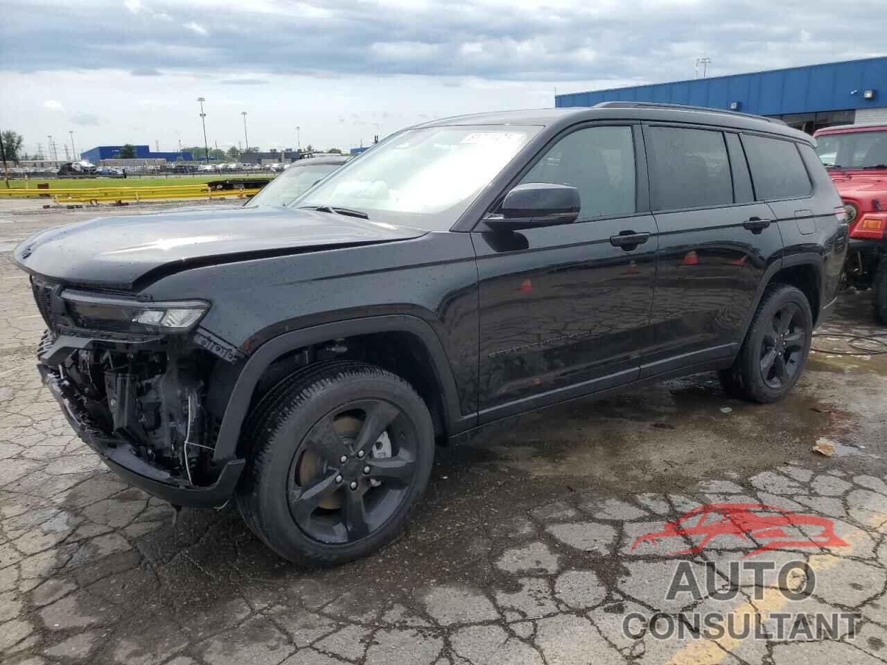 JEEP GRAND CHER 2024 - 1C4RJKAG5R8612091