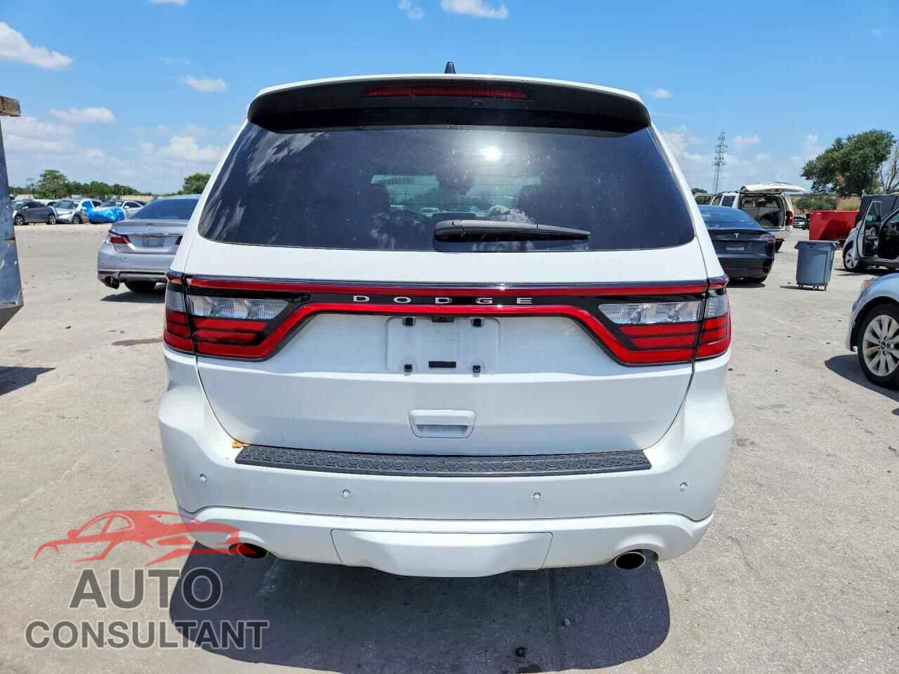 DODGE DURANGO 2023 - 1C4RDHDG7PC630642