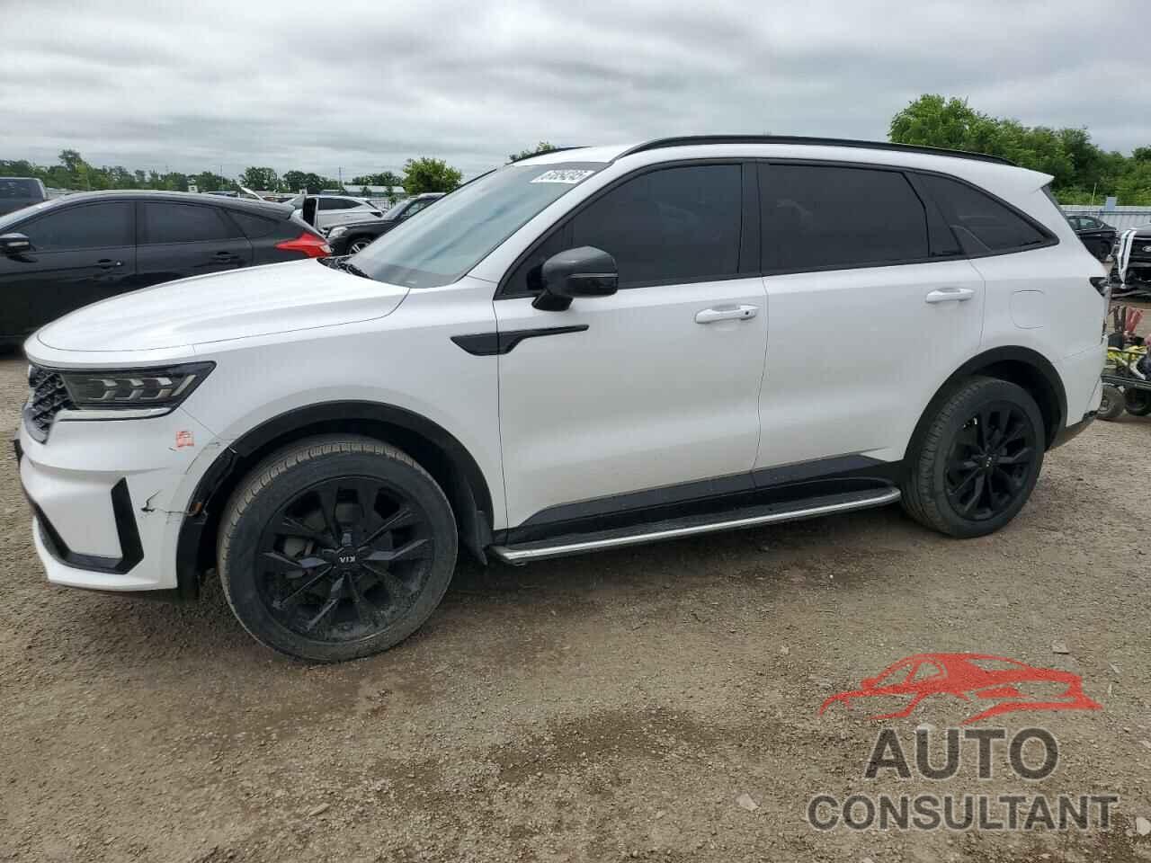 KIA SORENTO 2021 - 5XYRHDLF5MG067698