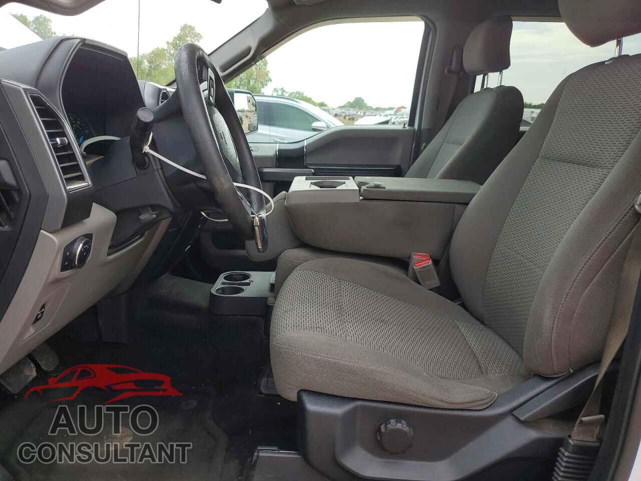 FORD F150 2017 - 1FTEW1C86HKD75287