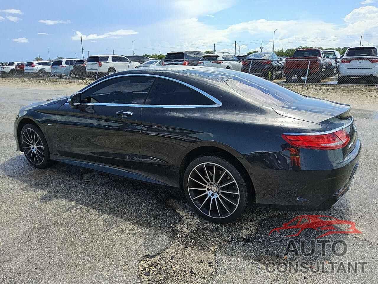 MERCEDES-BENZ S-CLASS 2015 - WDDXJ8FB4FA001700