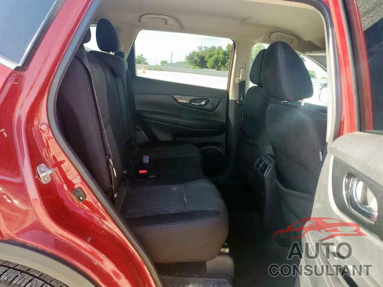 NISSAN ROGUE 2017 - 5N1AT2MT1HC776350