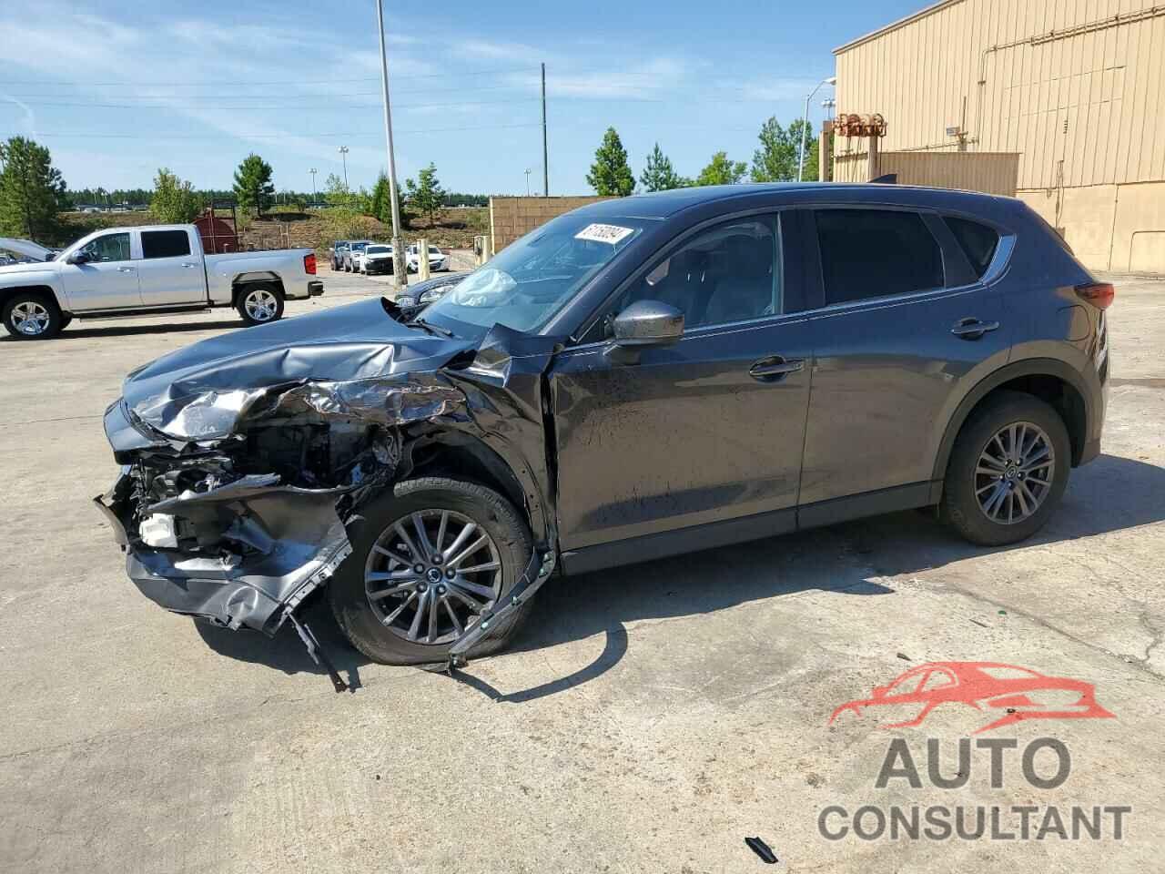 MAZDA CX-5 2021 - JM3KFBCM3M0351211