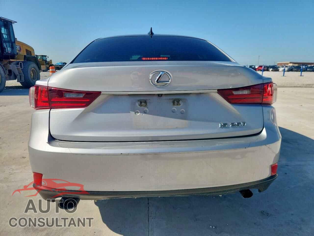LEXUS IS 2014 - JTHBF1D22E5017853