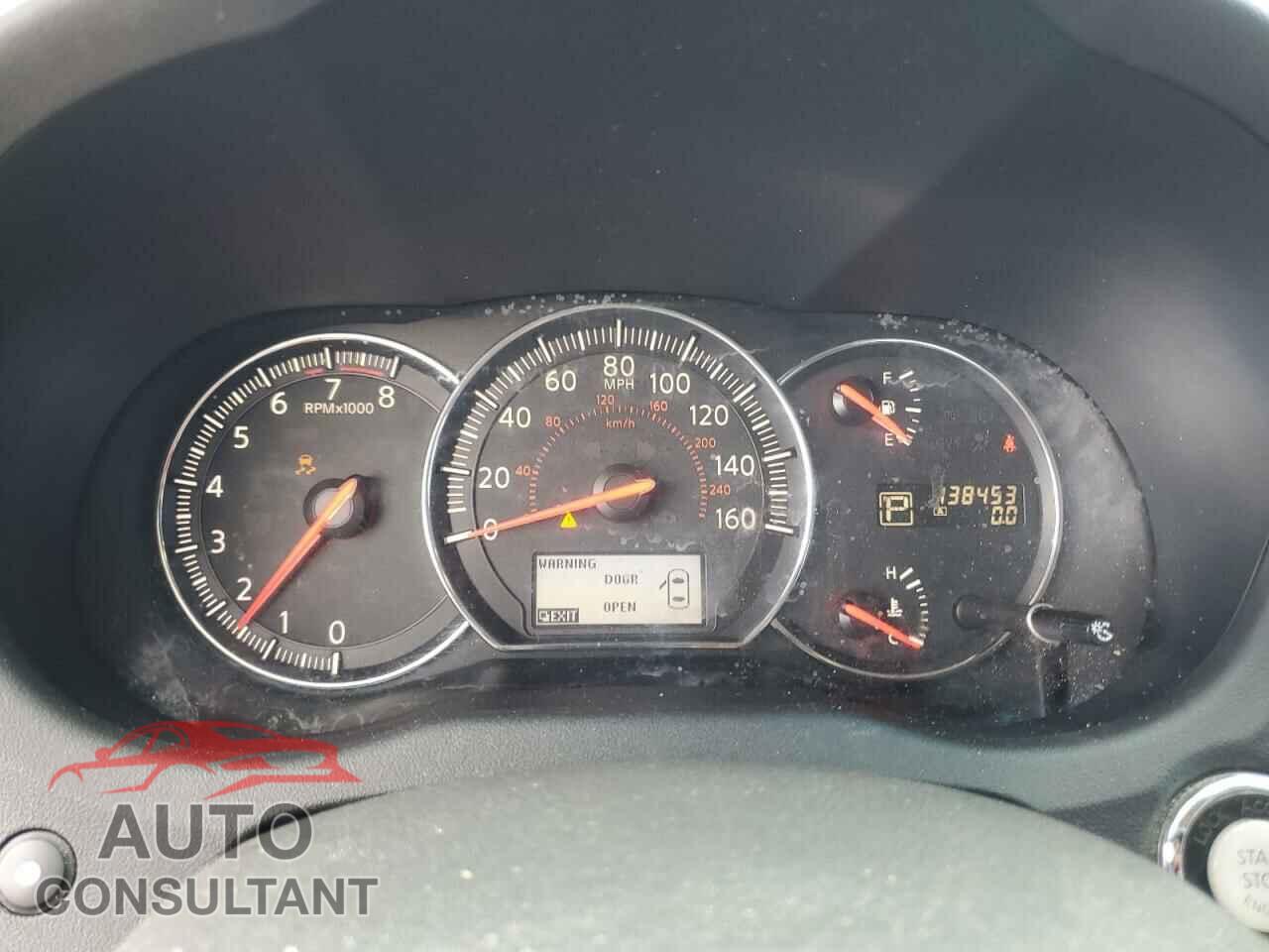NISSAN MAXIMA 2012 - 1N4AA5AP1CC865532